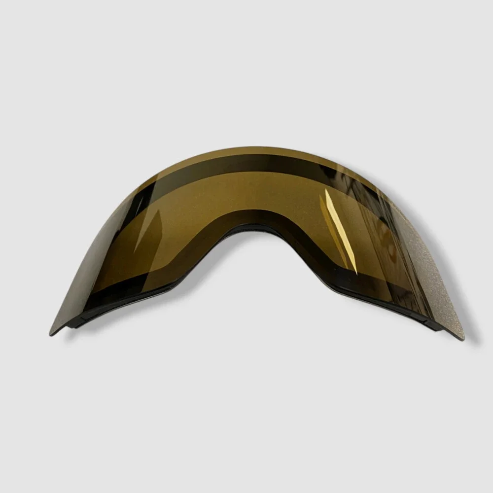 Tom Ford Photochromatic Brown Bronze Shield Interchangeable Ski Goggle Lens - Picture 3 of 10